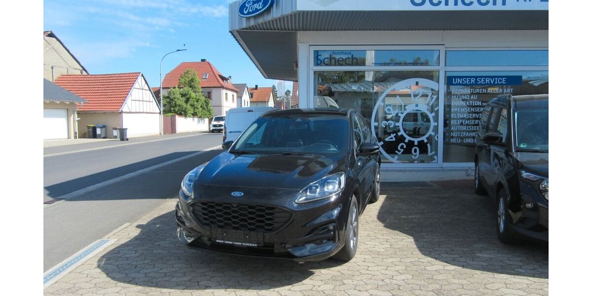 Ford Kuga 22.482 km 21.950 &euro; Grettstadt 97508