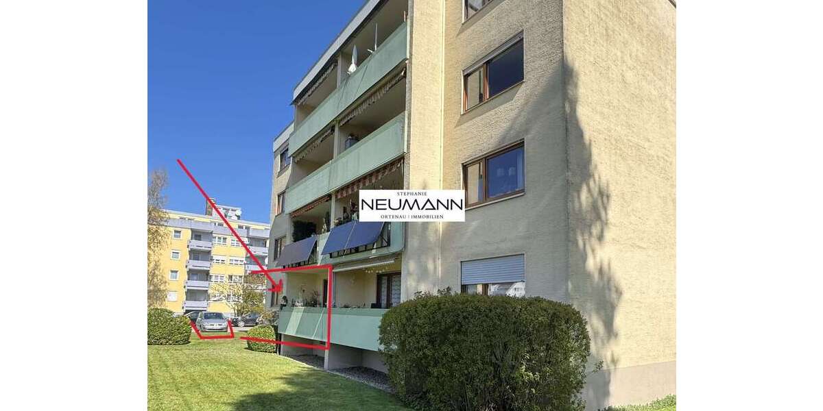 Etagenwohnung Gengenbach - 3.5 Zimmer, 88 m&sup2;, 265.000&euro; | Angebot:26132892