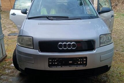 Audi A2 191.000 km 1.000 &euro; Neustrelitz 17235