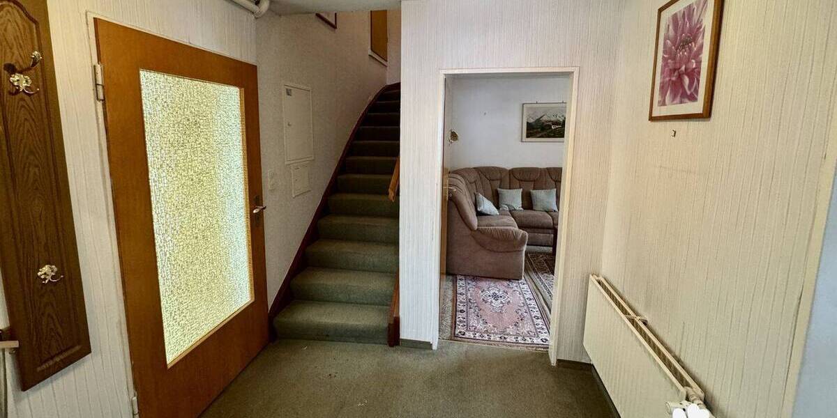 Einfamilienhaus Miltenberg / Schippach Schippach - 7 Zimmer, 126 m&sup2;, 185.000&euro; | Angebot:25986289