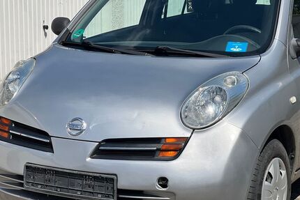 Nissan Micra 145.000 km 1.999 &euro; Dudenhofen 67373