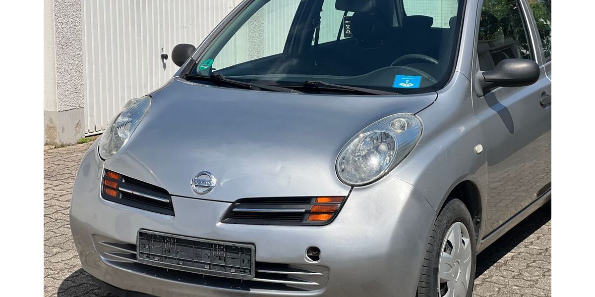 Nissan Micra 145.000 km 1.999 &euro; Dudenhofen 67373