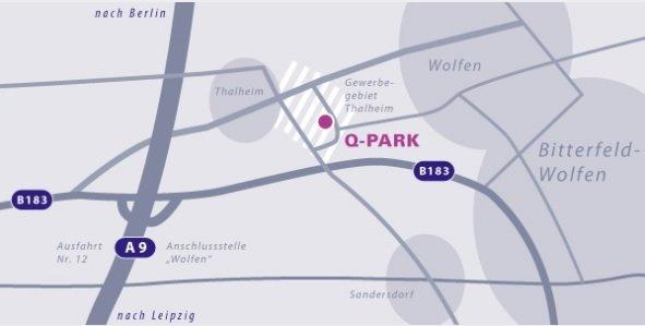Gewerbeobjekt Bitterfeld-Wolfen Wolfen - 4&euro; | Angebot:26198554