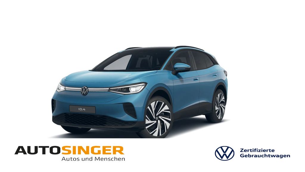 VW ID.4 14.900 km 43.880 &euro; Kaufbeuren 87600