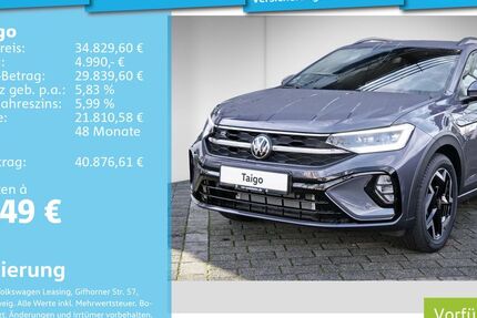 VW Taigo 9.900 km 31.670 &euro; Mannheim 68309