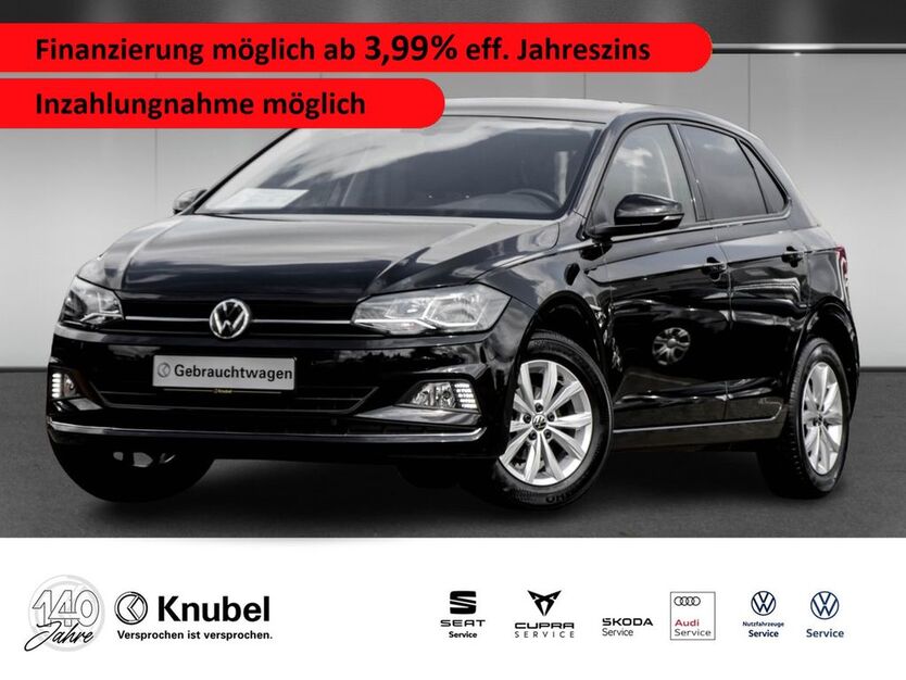 VW Polo 60.743 km 15.990 € Beckum 59269