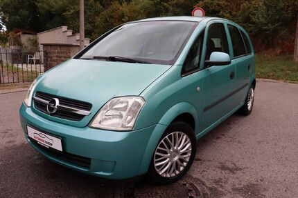 Opel Meriva 115.000 km 2.690 &euro; Breisach 79206
