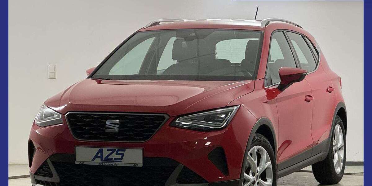 Seat Arona 32.100 km 16.666 &euro; Buchdorf 86675