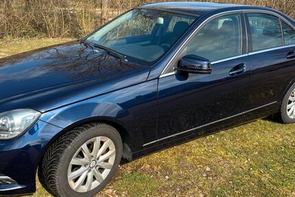Mercedes-Benz C 180 112.000 km 11.100 &euro; Muhr am See 91735