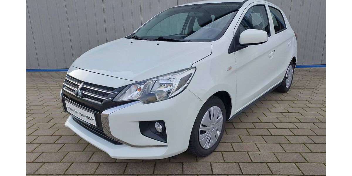 Mitsubishi Space Star 67.930 km 8.590 &euro; Eggenstein 76344
