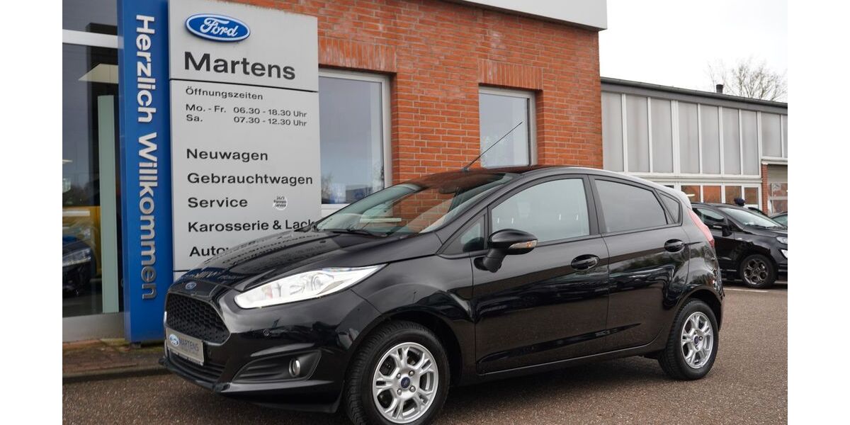Ford Fiesta 104.445 km 7.490 &euro; Achim-Embsen 28832