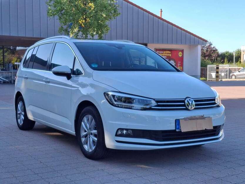 VW Touran 189.000 km 16.000 € Buxtehude 21614