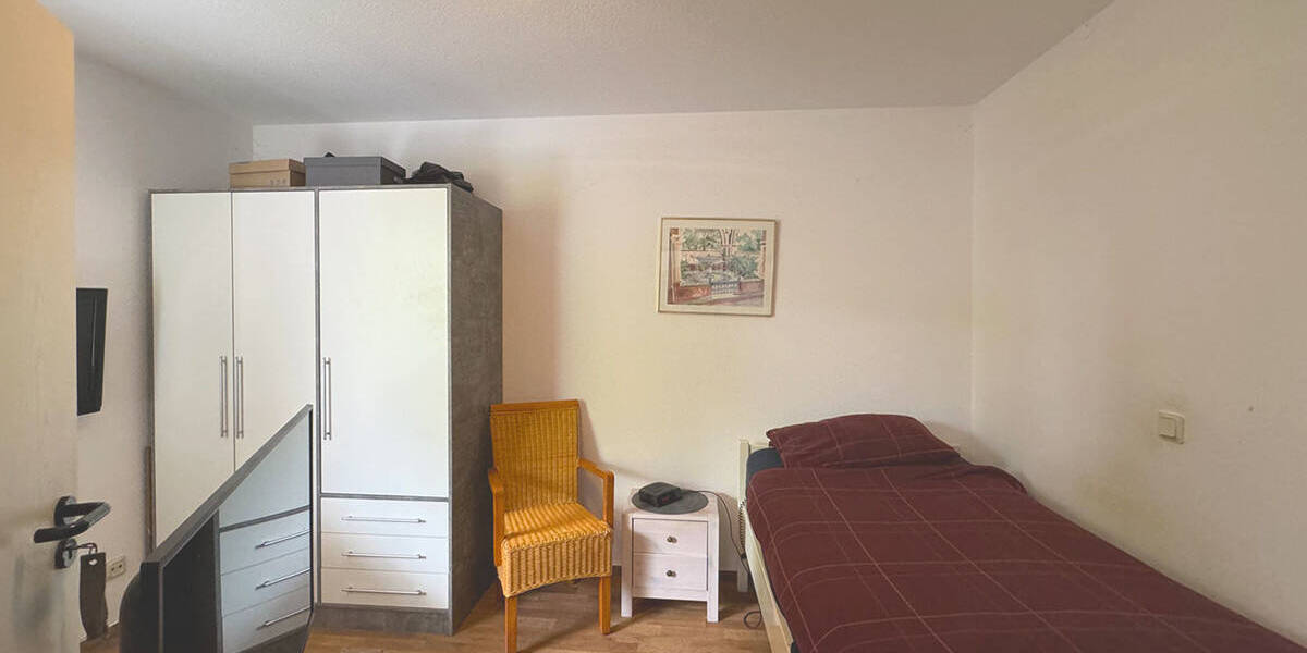 Etagenwohnung Vechta - 2 Zimmer, 44 m&sup2;, 125.000&euro; | Angebot:25692648