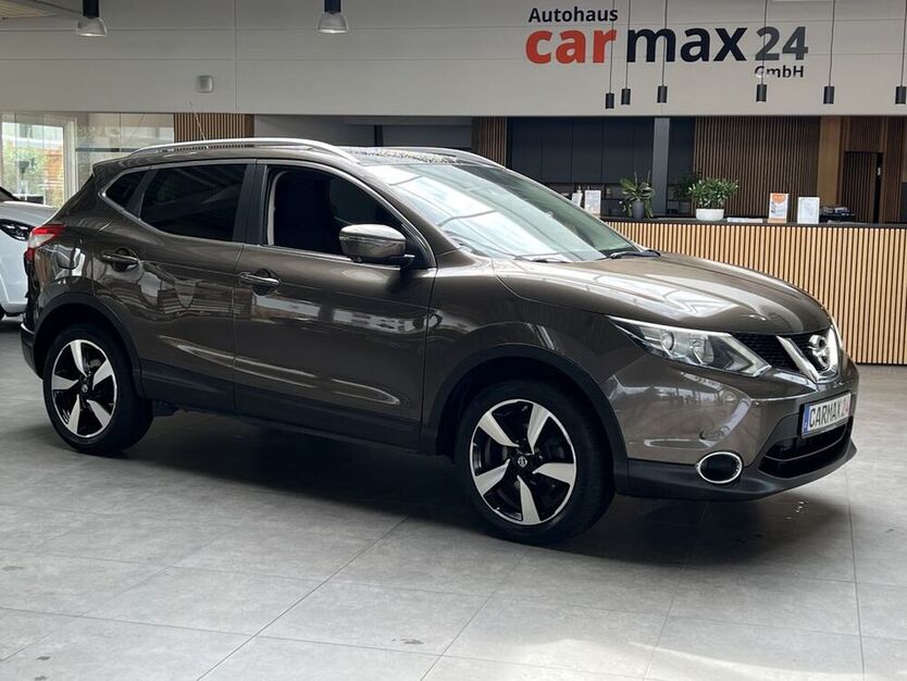 Qashqai