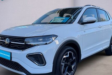 VW T-Cross 3.822 km 28.359 &euro; Walldorf 69190