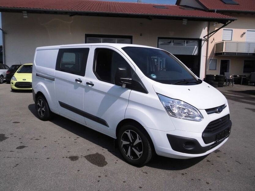 Transit Custom