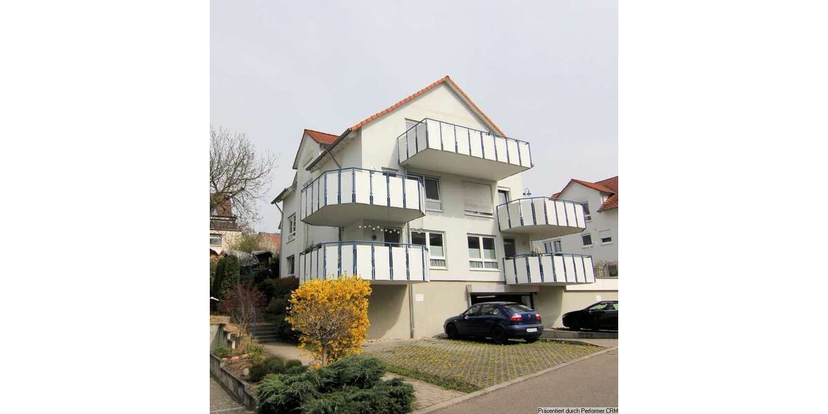 Etagenwohnung Remseck Neckarrems Neckarrems - 2 Zimmer, 56 m&sup2;, 740&euro; | Angebot:26952487