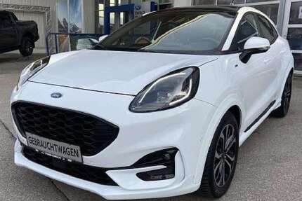 Ford Puma 34.862 km 17.989 &euro; Freising 85356