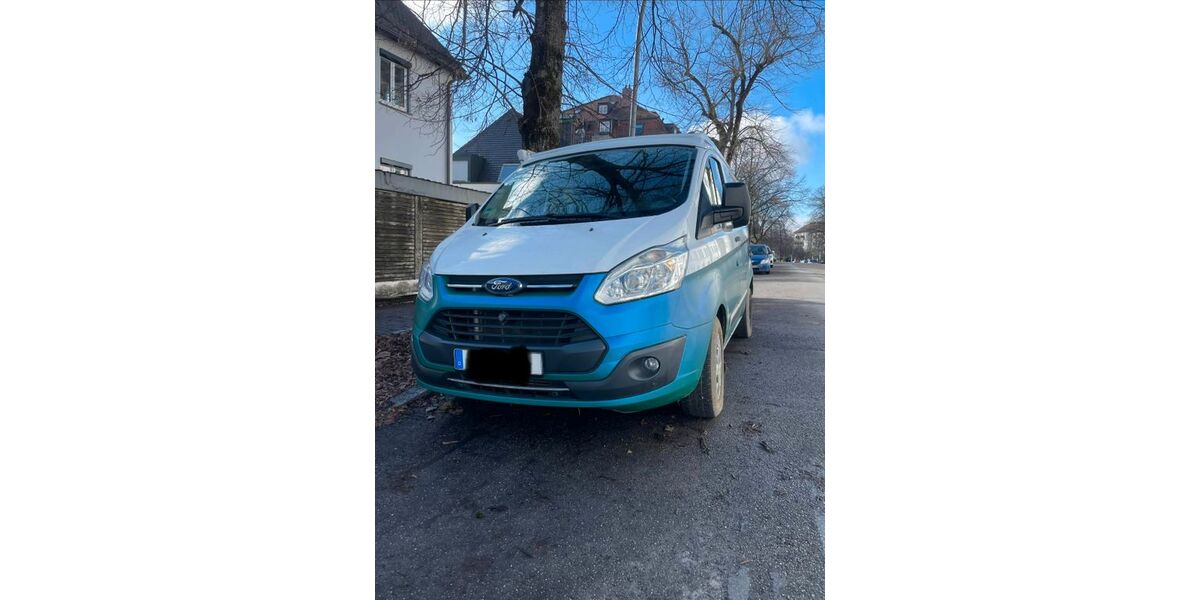 Ford Transit Custom 45.290 km 43.900 &euro; Freising 85354