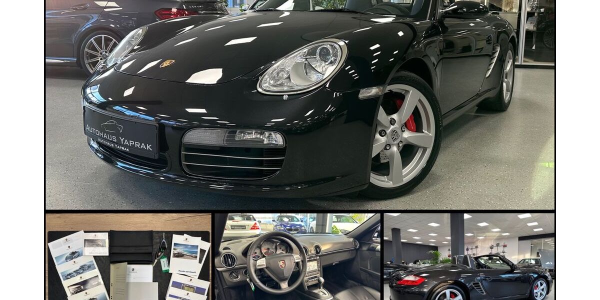 Porsche Boxster 64.760 km 33.990 &euro; Hösbach 63768