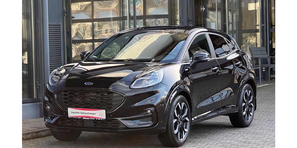 Ford Puma 25.500 km 18.390 &euro; Münchberg 95213