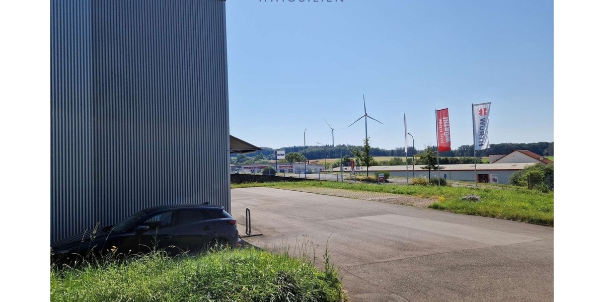 Einzelhandelsfläche Laden Ausstellungsfläche zur Miete - Gewerbeobjekt Schmelz | Angebot:27040098