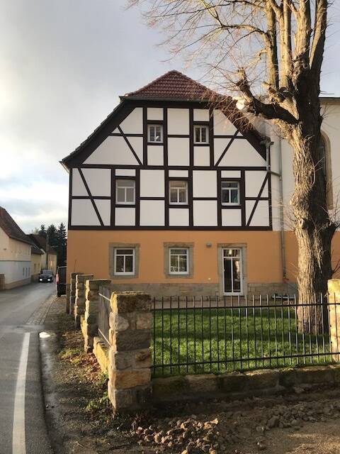 Traumhafte Doppelhaushälfte in Pratzschwitz 5 zimmer