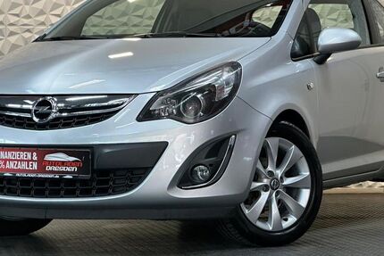 Opel Corsa 89.960 km 5.999 &euro; Heidenau 01809