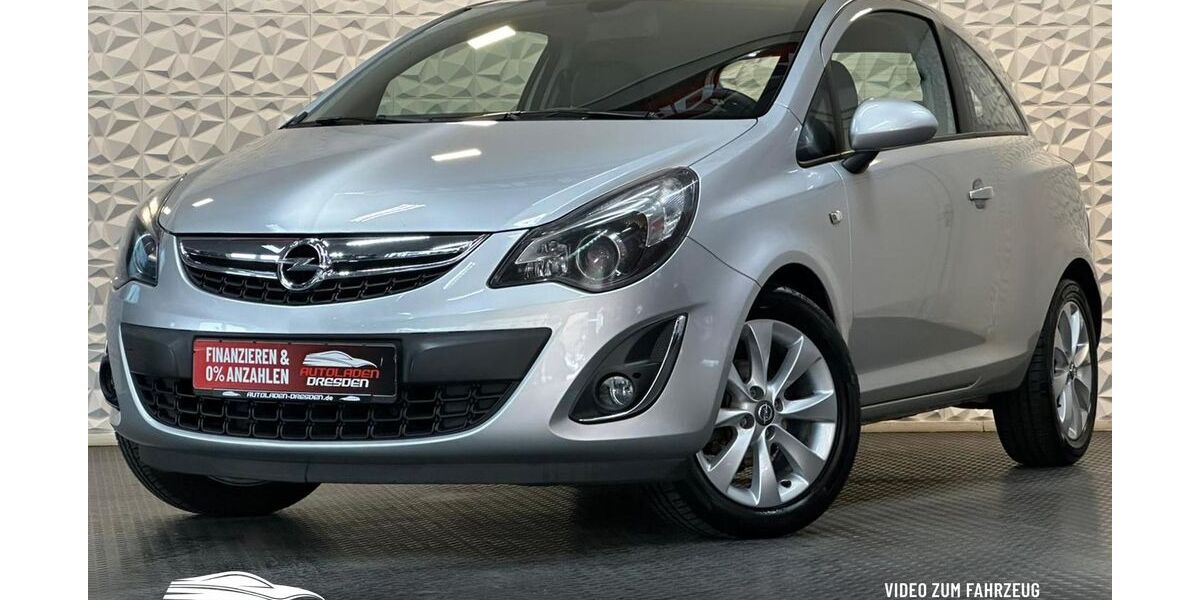Opel Corsa 89.960 km 5.999 &euro; Heidenau 01809