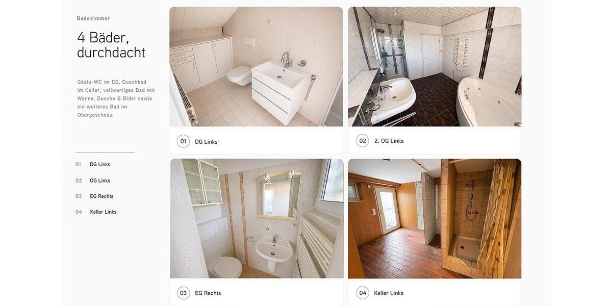Einfamilienhaus Erftstadt - 5.5 Zimmer, 186 m&sup2;, 580.000&euro; | Angebot:26446890