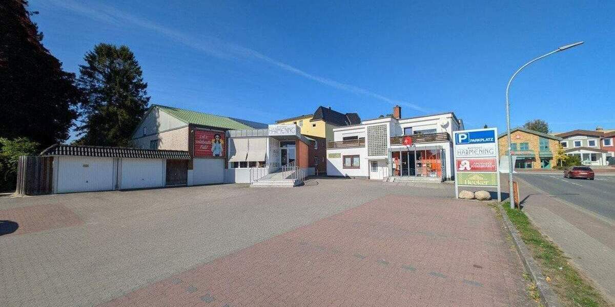 Gewerbeobjekt Süderbrarup - 5 Zimmer, 799.000&euro; | Angebot:25667586