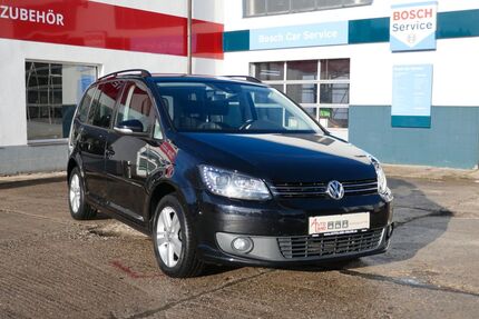 VW Touran 136.000 km 11.990 &euro; Döbeln 04720
