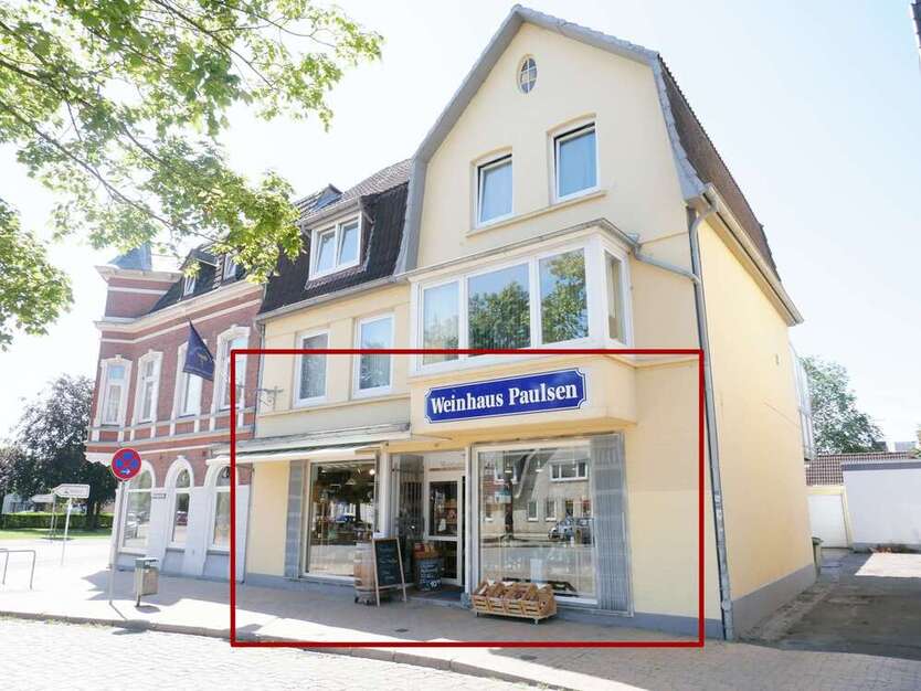 Einzelhandel in Heide 800 € 70 m²