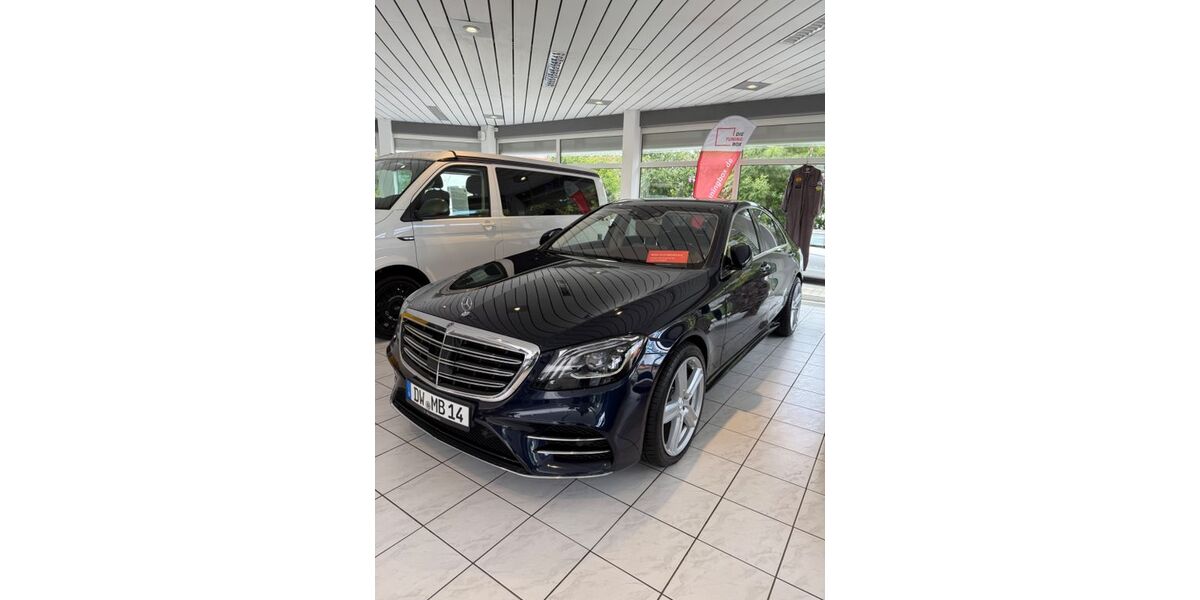 Mercedes-Benz S 400 106.380 km 48.000 &euro; Liebstadt 01825