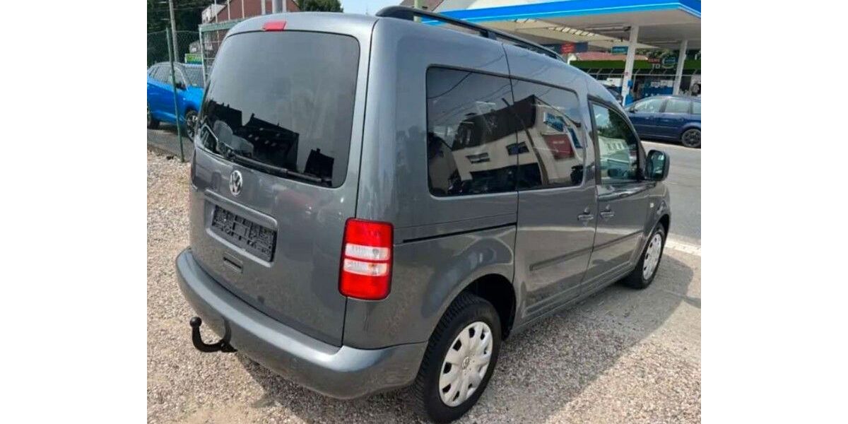 VW Caddy 180.000 km 7.200 &euro; Wiesbaden 65197