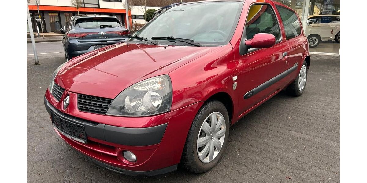 Renault Clio 190.000 km 1.490 &euro; Eitorf 53783