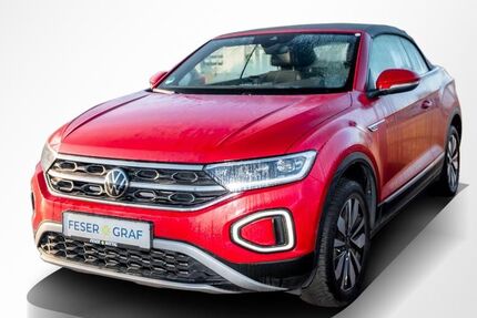VW T-Roc 22.904 km 22.950 &euro; Bernburg 06406
