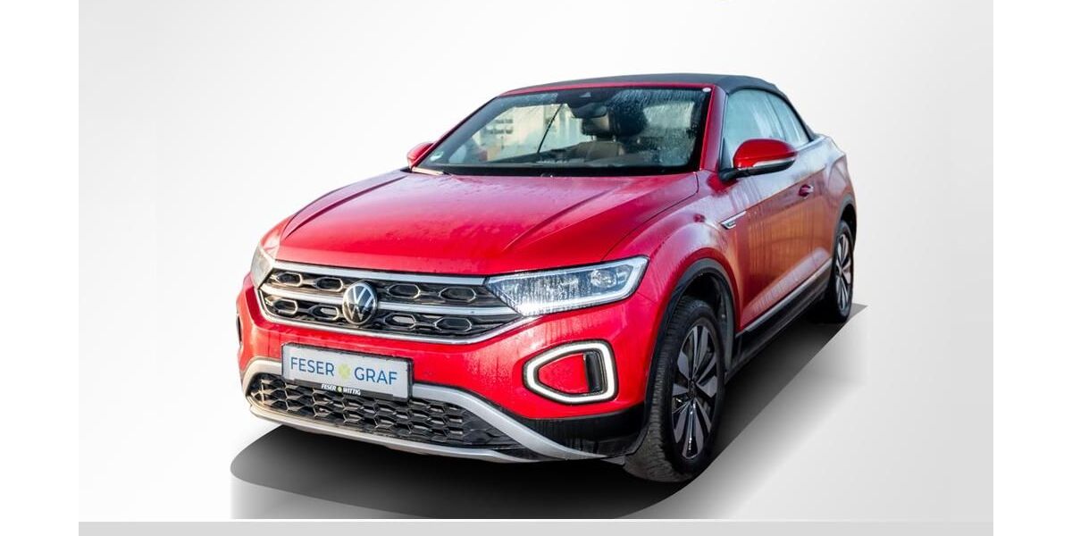 VW T-Roc 22.904 km 22.950 &euro; Bernburg 06406