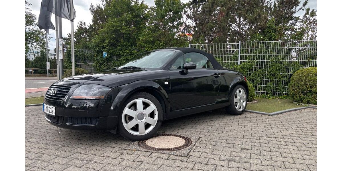 Audi TT 104.600 km 8.750 &euro; Mainz 55126