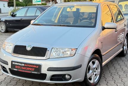 Skoda Fabia 229.000 km 2.290 &euro; Planegg 82152