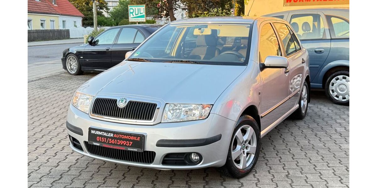 Skoda Fabia 229.000 km 2.290 &euro; Planegg 82152
