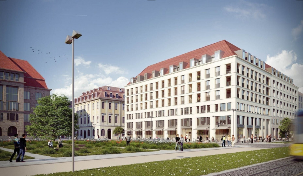 Gewerbeobjekt Dresden Innere Altstadt - 7.000&euro; | Angebot:25371358