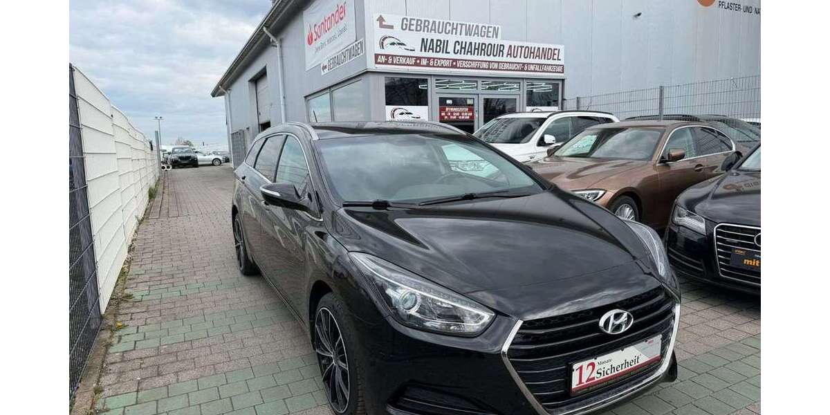 Hyundai i40 104.500 km 8.999 &euro; Rheinbach 53359