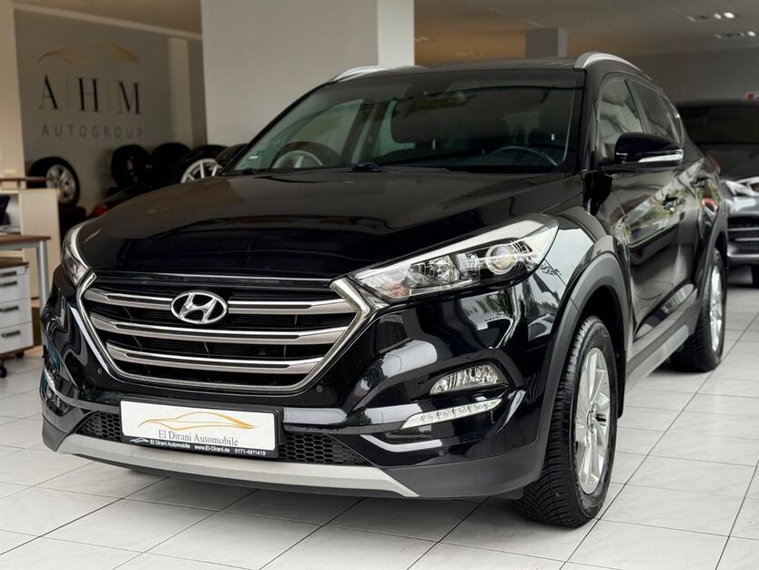 Hyundai TUCSON 184.000 km 12.790 € München 81243