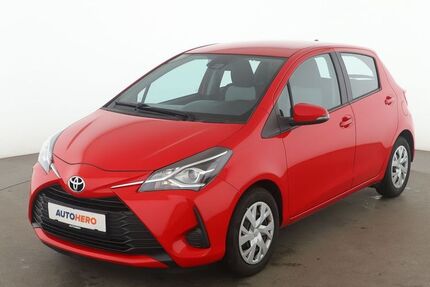 Toyota Yaris 19.880 km 12.480 &euro; Leipzig 04328