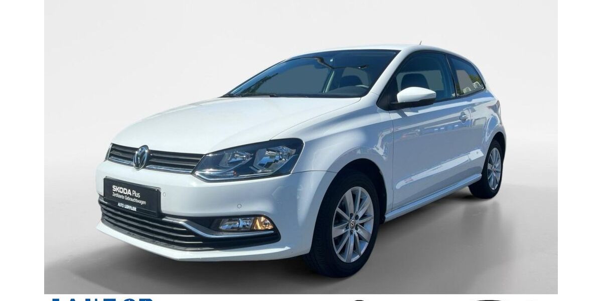 VW Polo 25.308 km 11.940 &euro; Schweinfurt 97424