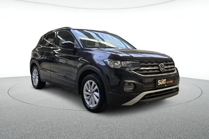 VW T-Cross 78.109 km 15.440 &euro; Garching 85748