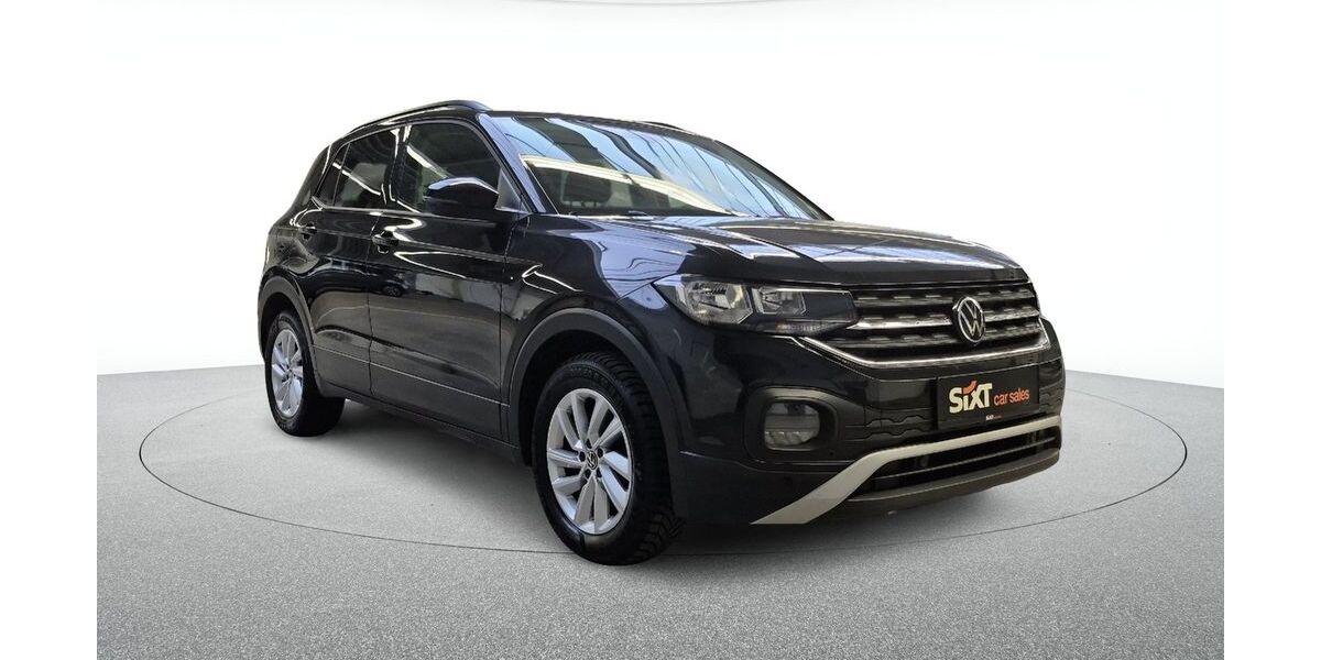 VW T-Cross 78.109 km 15.440 &euro; Garching 85748