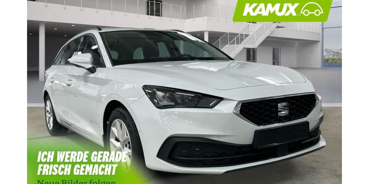Seat Leon 26.964 km 22.850 &euro; Hamburg 22529