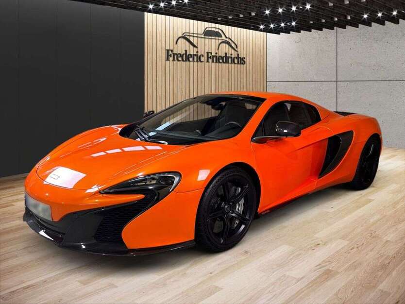 650S Spider